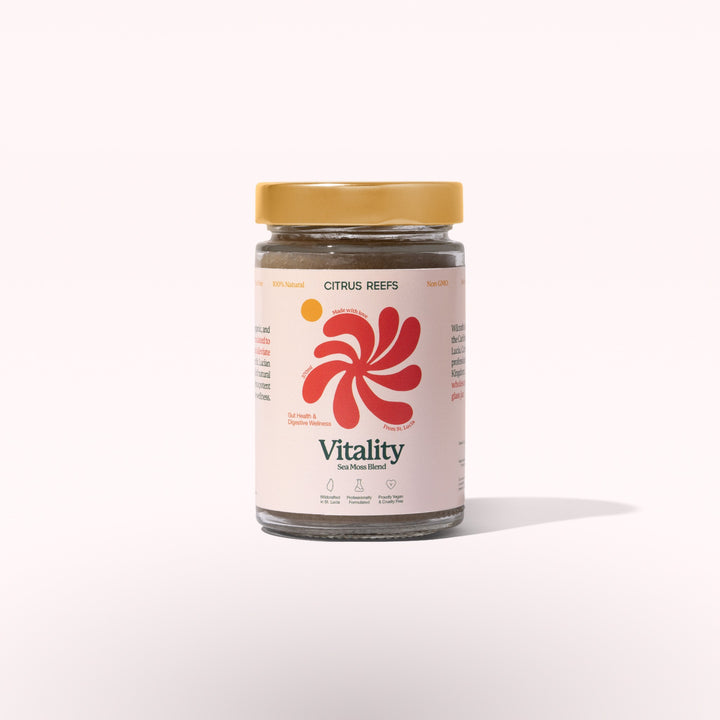 The Vitality Blend