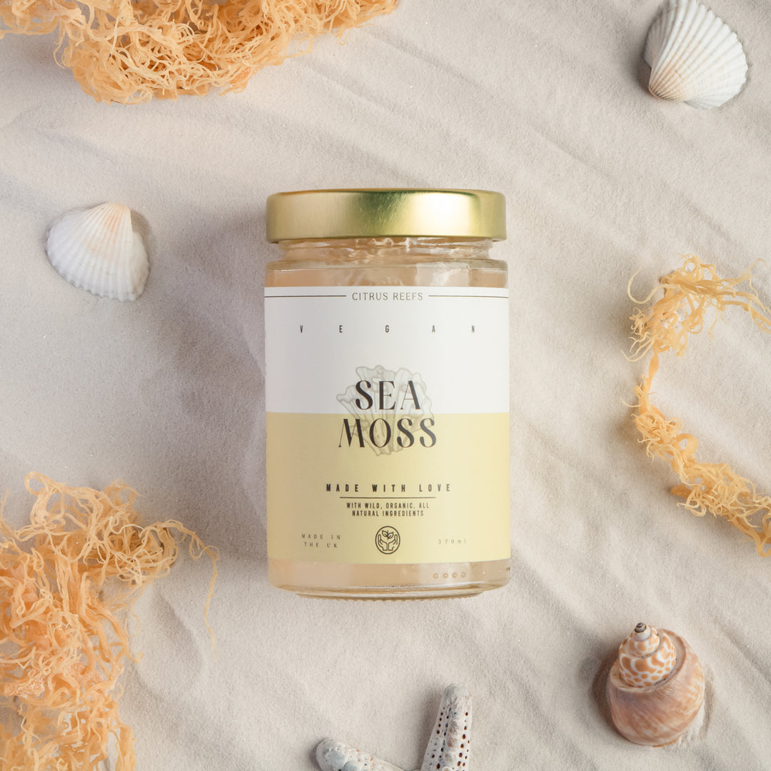 Golden Sea Moss